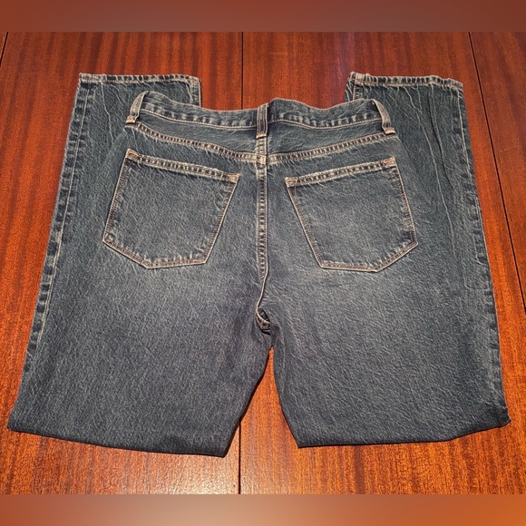 J Crew Factory Slim Boyfriend Jean Sz 24 - Picture 6 of 7